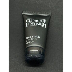 Clinique for Men Face Scrub Exfoliant Visage, 1 oz/ 30 ml